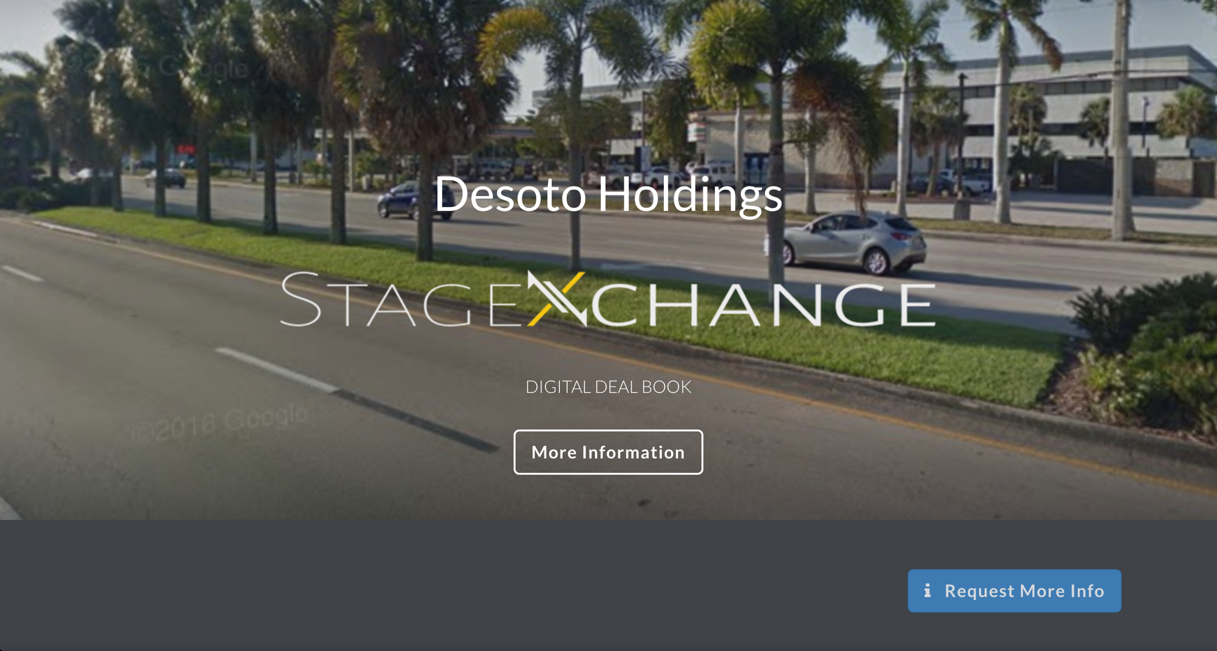 Desoto Holdings