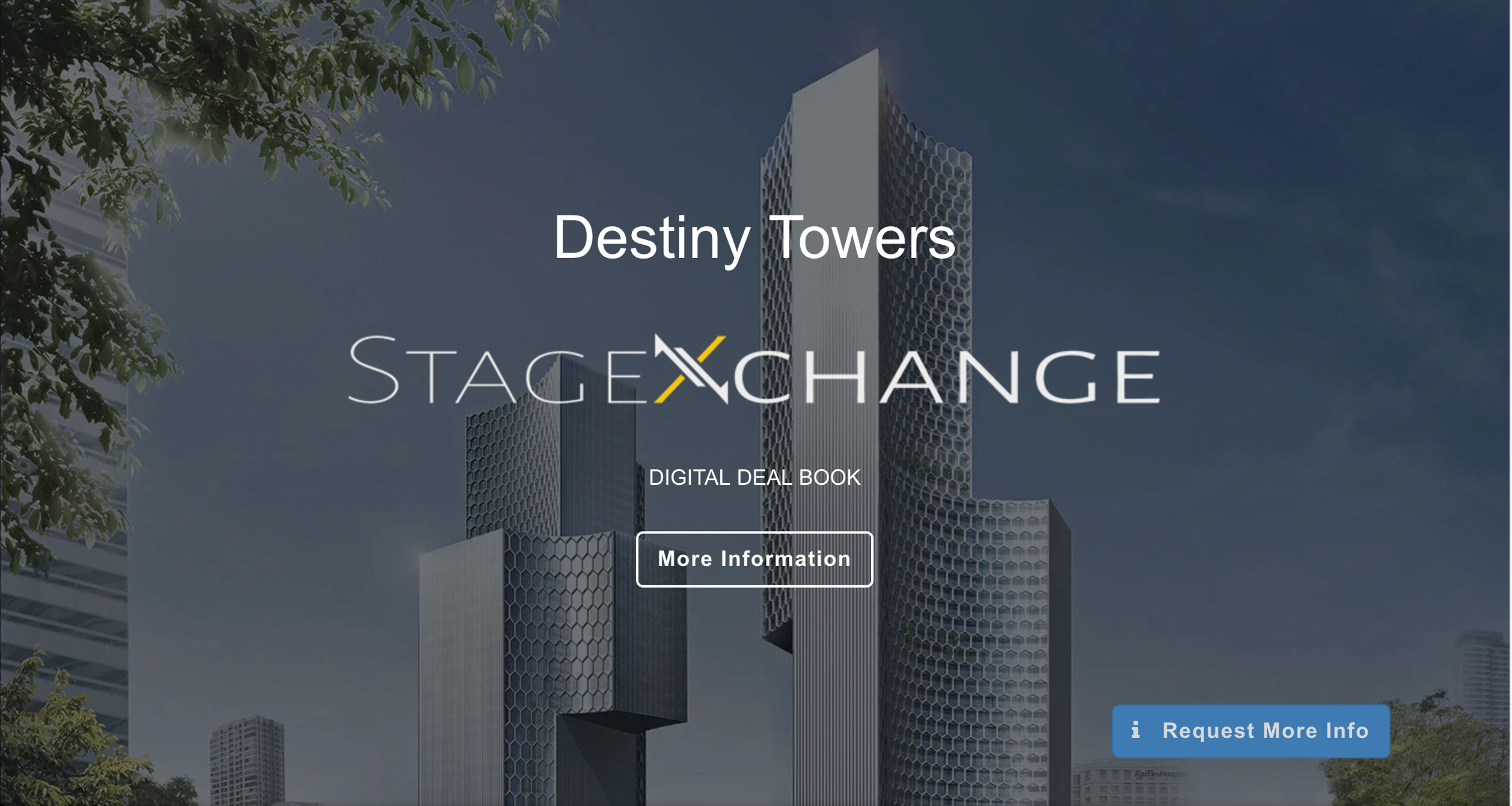 Destiny Towers