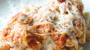 Baked Ziti with Sausage