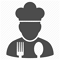 homepage icon: chef